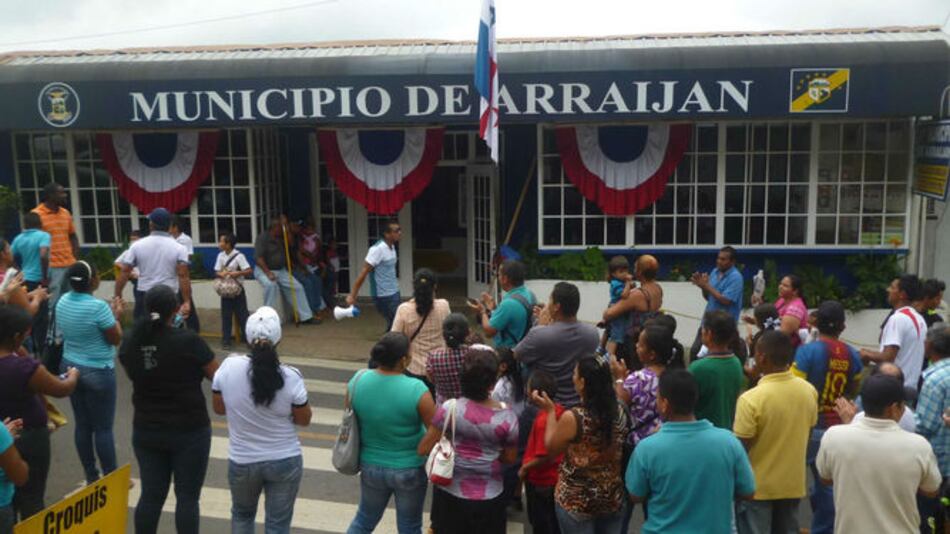 Suspenderán pago a funcionarios del Municipio de Arraiján señalados en lío de planilla