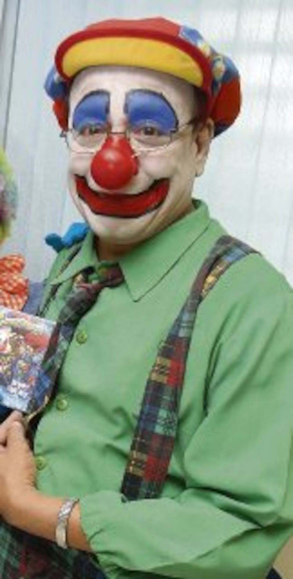 Conflictiva caída de Tortón