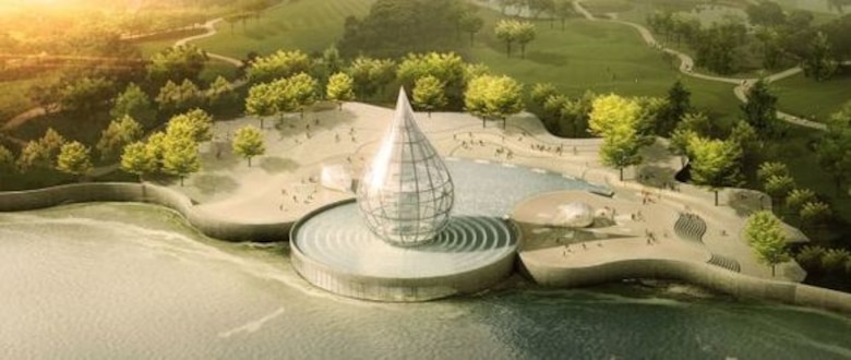 El arquitecto y China