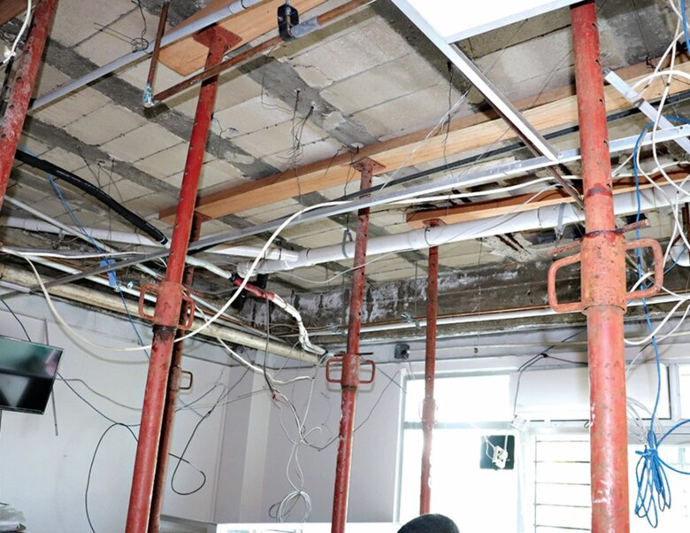 Hospital del Niño con daños estructurales; licitación sin definirse