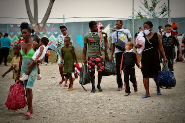 Las rutas de América donde mueren sueños y migrantes