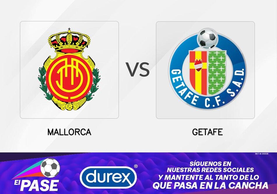 Getafe ante Mallorca: rivales en el último enfrentamiento de la temporada