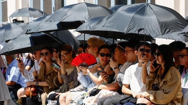40 muertos por ahogamiento en Francia: qué está causando temperaturas extremas en Europa