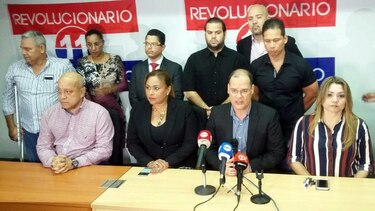 PRD pide investigación, pero llama a la sociedad panameña a la calma