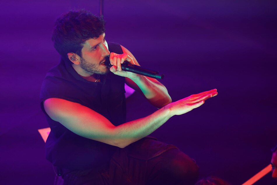 Sebastián Yatra revoluciona Starlite Marbella en el primero de sus dos conciertos en España