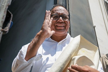 Quién es Roberto Sánchez, el heredero de Pedro Castillo que se perfila como candidato para disputar con Keiko Fujimori la presidencia de Perú