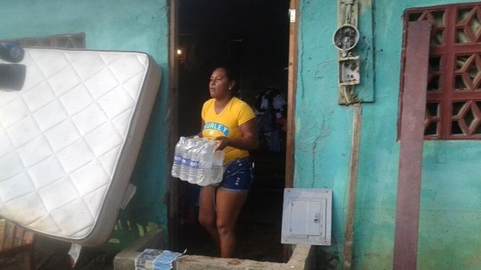 Sinaproc suspende la alerta amarilla decretada por las mareas altas