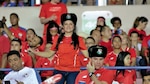 El Rommel se viste de Mundial para la Sele