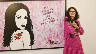 Muere Miss. Tic, figura del arte callejero francés