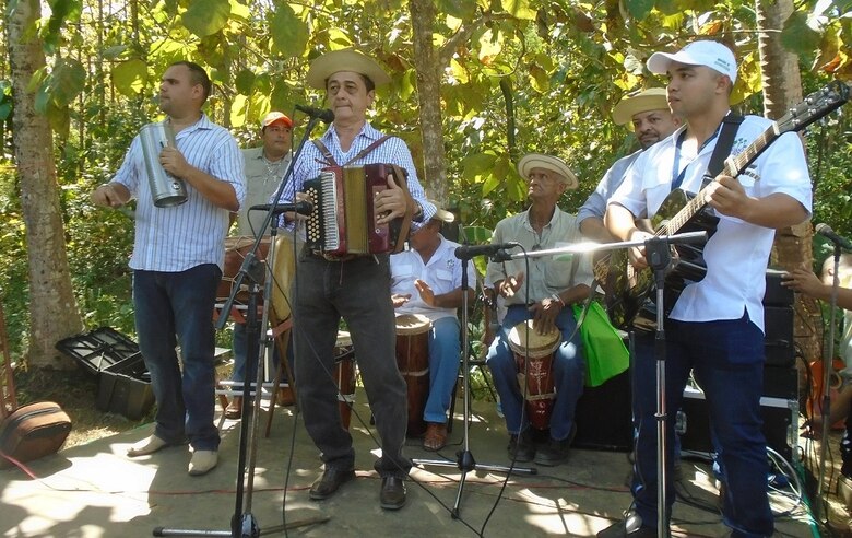 Celebran primer centenario del área protegida El Colmón