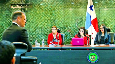 Ministerio Público, preparado para recibir el expediente de Moncada Luna