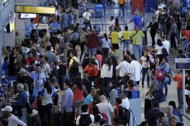 2 mil 500 pasajeros atendidos en centro de reservas de Copa