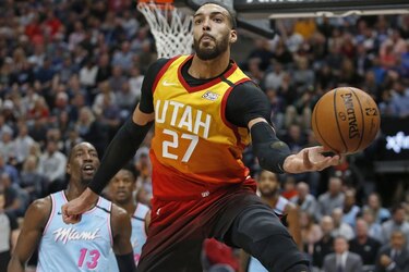 Los Jazz sobreviven al regreso de Doncic y empatan la serie ante Mavericks