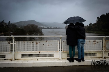 Temporal causa siete muertos en España y al menos dos en Portugal