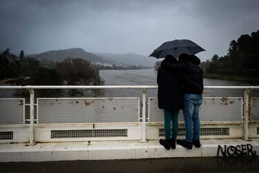 Temporal causa siete muertos en España y al menos dos en Portugal