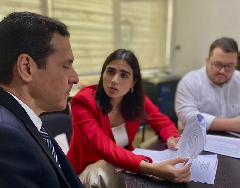 ‘El estado financiero de la Junta Comunal de San Francisco es deplorable’, Serena Vamvas