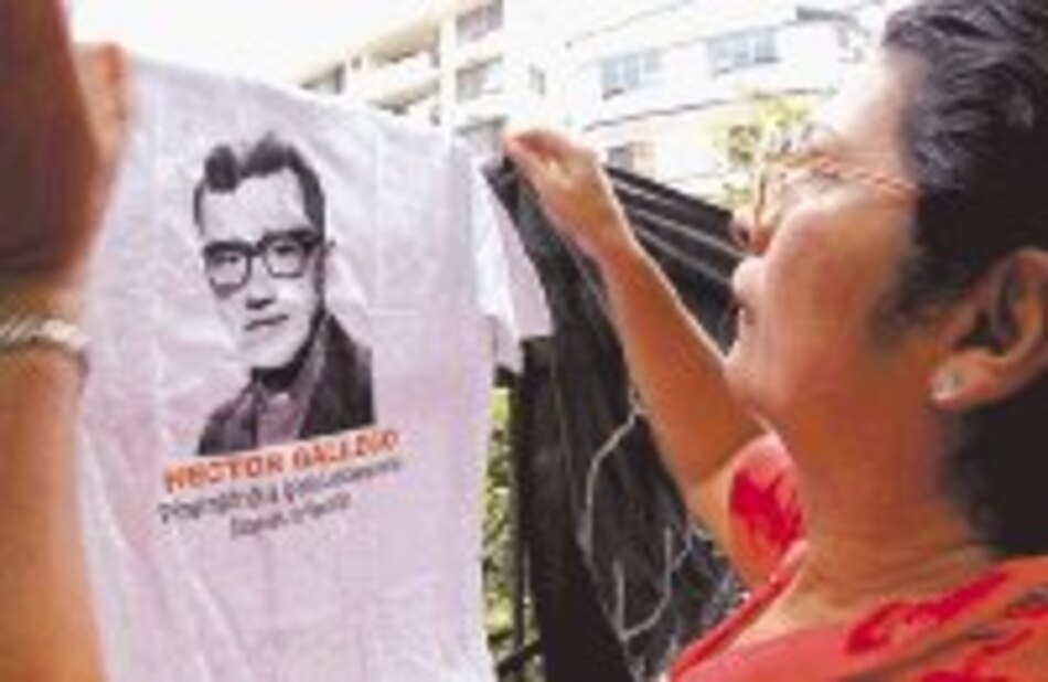 33 años sin saber su paradero