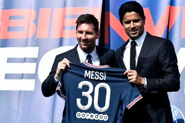 Messi: ‘Mi sueño es ganar otra Champions’