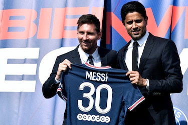 Messi: ‘Mi sueño es ganar otra Champions’