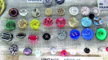 Abren museo dedicado a los botones