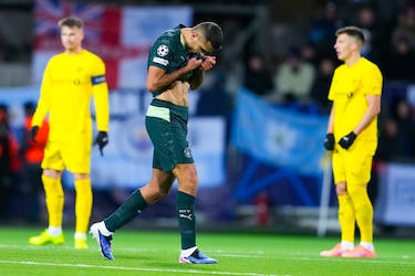 Alerta en el Manchester City, expulsión de Rodri y victoria memorable del Bodo  