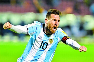 El rey de los numeritos