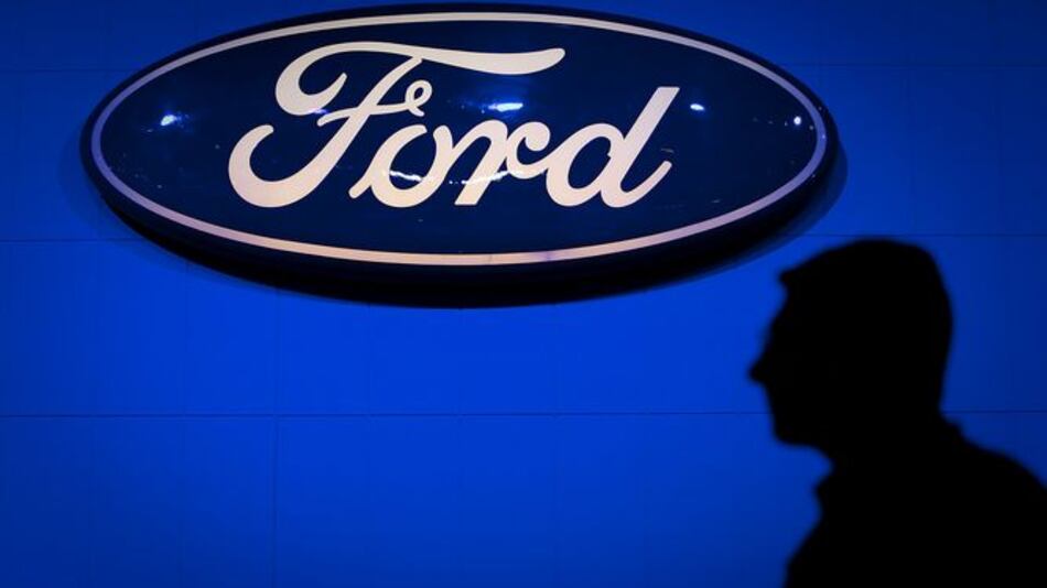 Ford retira 450 mil sedanes por posible fuga en el tanque