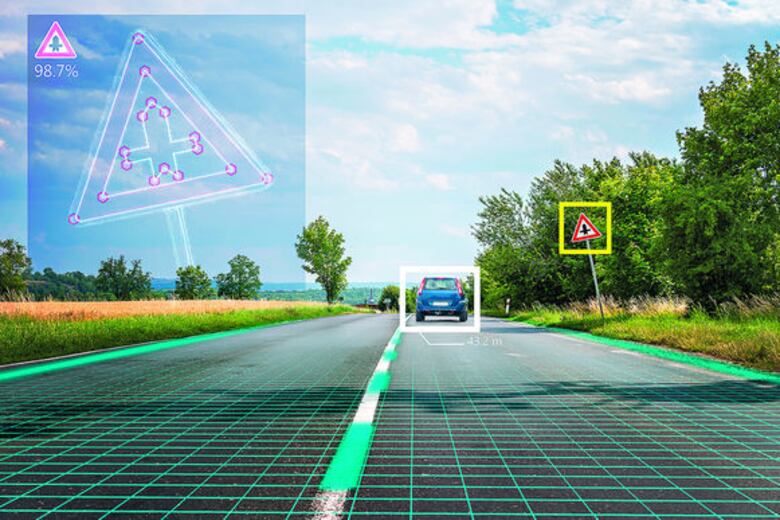 Usos de la visión artificial