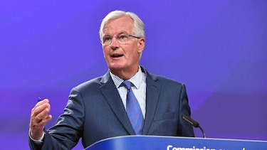 Unión Europea dice que no hay 'ningún progreso decisivo' en negociaciones del 'brexit'