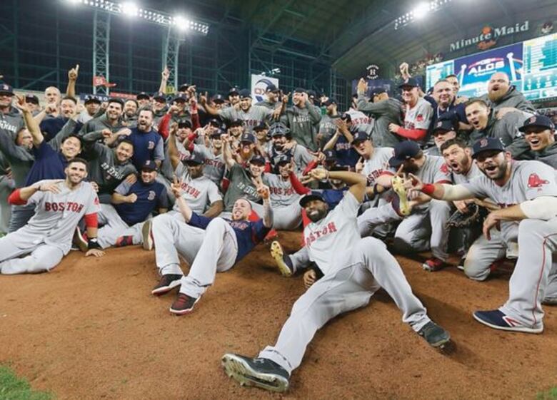 Los Medias Rojas regresan a la Serie Mundial