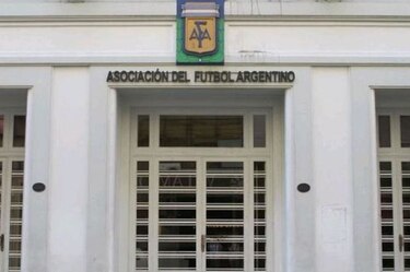 FIFA interviene federación argentina en medio de crisis institucional