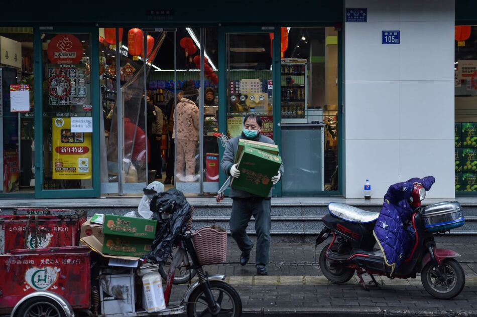 Virus chino ‘no es tan potente’ como el SRAS, pero sí más contagioso