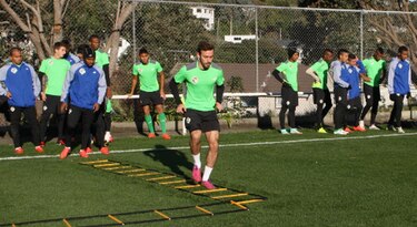 Panamá debuta hoy ante Argentina en Mundial Sub-20