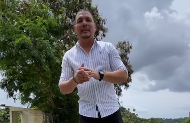 Juez ordena detención preventiva de representante y tesorero de junta comunal de Arnulfo Arias