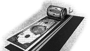 El peaje sombra de la autopista