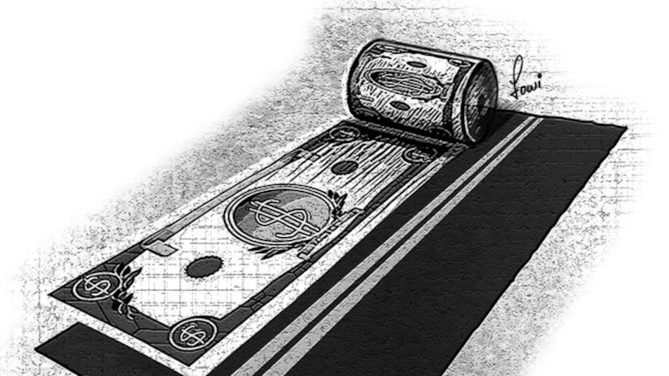 El peaje sombra de la autopista