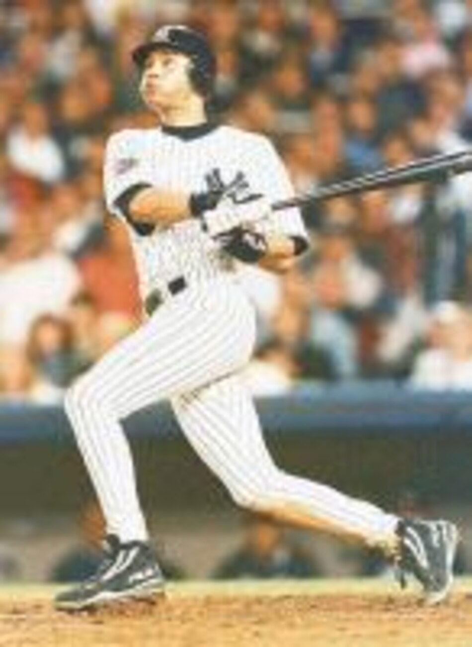 Los Yanquis desplumaron ayer a los Azulejos 8 por 7