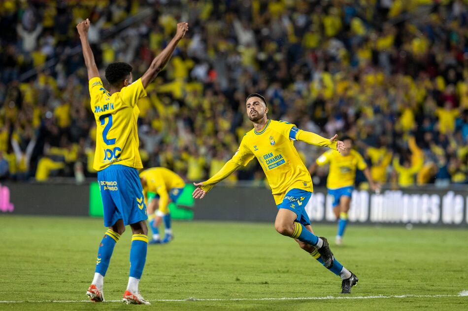 Viernes negro para el Atlético en Las Palmas