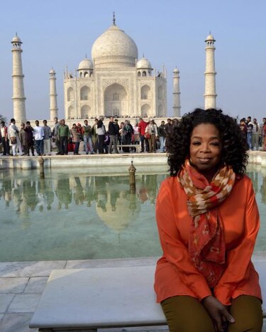 Oprah Winfrey es la mujer mejor pagada de Hollywood según Forbes