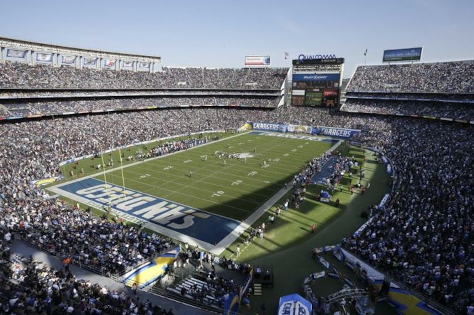 Chargers se mudan de San Diego a Los Ángeles