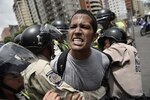 Oposición reporta cinco incidentes y 17 detenidos en marchas por revocatorio de Maduro