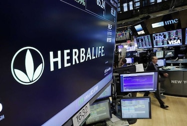 Estados Unidos cierra su investigación a las operaciones de Herbalife
