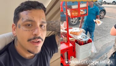 El mexicano Christian Nodal, en Panamá: ‘Espero volver muy pronto’