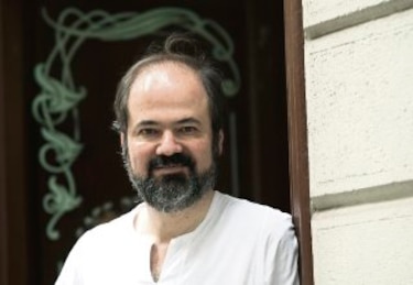 Balón en juego: Juan Villoro en la Feria del Libro