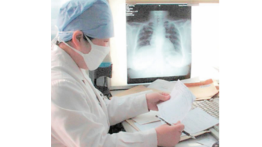 Menos casos de tuberculosis en niños en los últimos 3 años