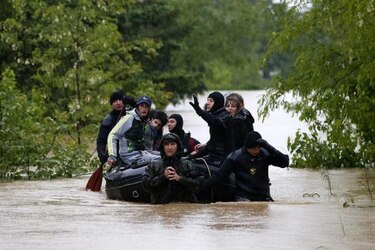 Serbia declara estado de emergencia tras inundaciones