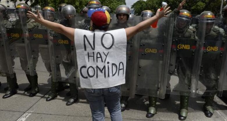 Diputado venezolano denuncia en Panamá desmanes del régimen de Nicolás Maduro