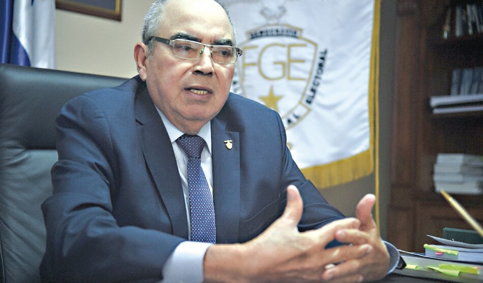 El fiscal electoral urge elaborar un censo parcial en San Felipe, para corregir los datos ‘disparejos’