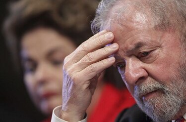 Haddad será el compañero de fórmula de Lula da Silva
