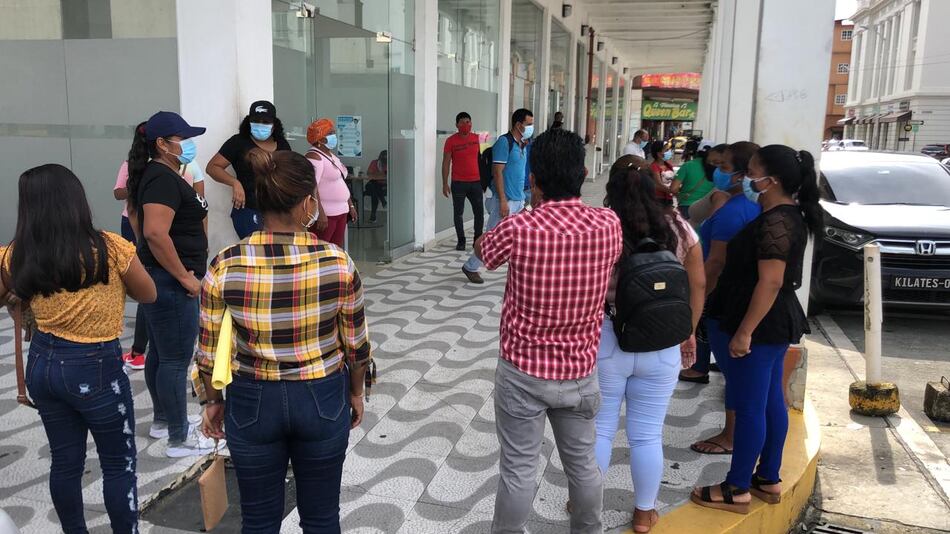 Cambian medida cautelar al primer detenido por la masacre en Colón